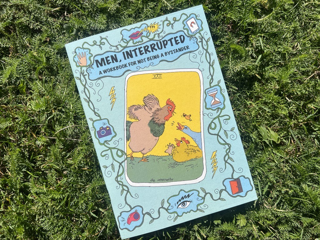 Difficult Hugs: How we created an anti-patriarchal men’s group and how you can too