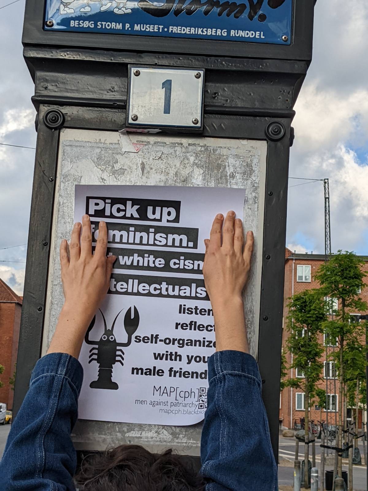 Photo 3 of the poster action