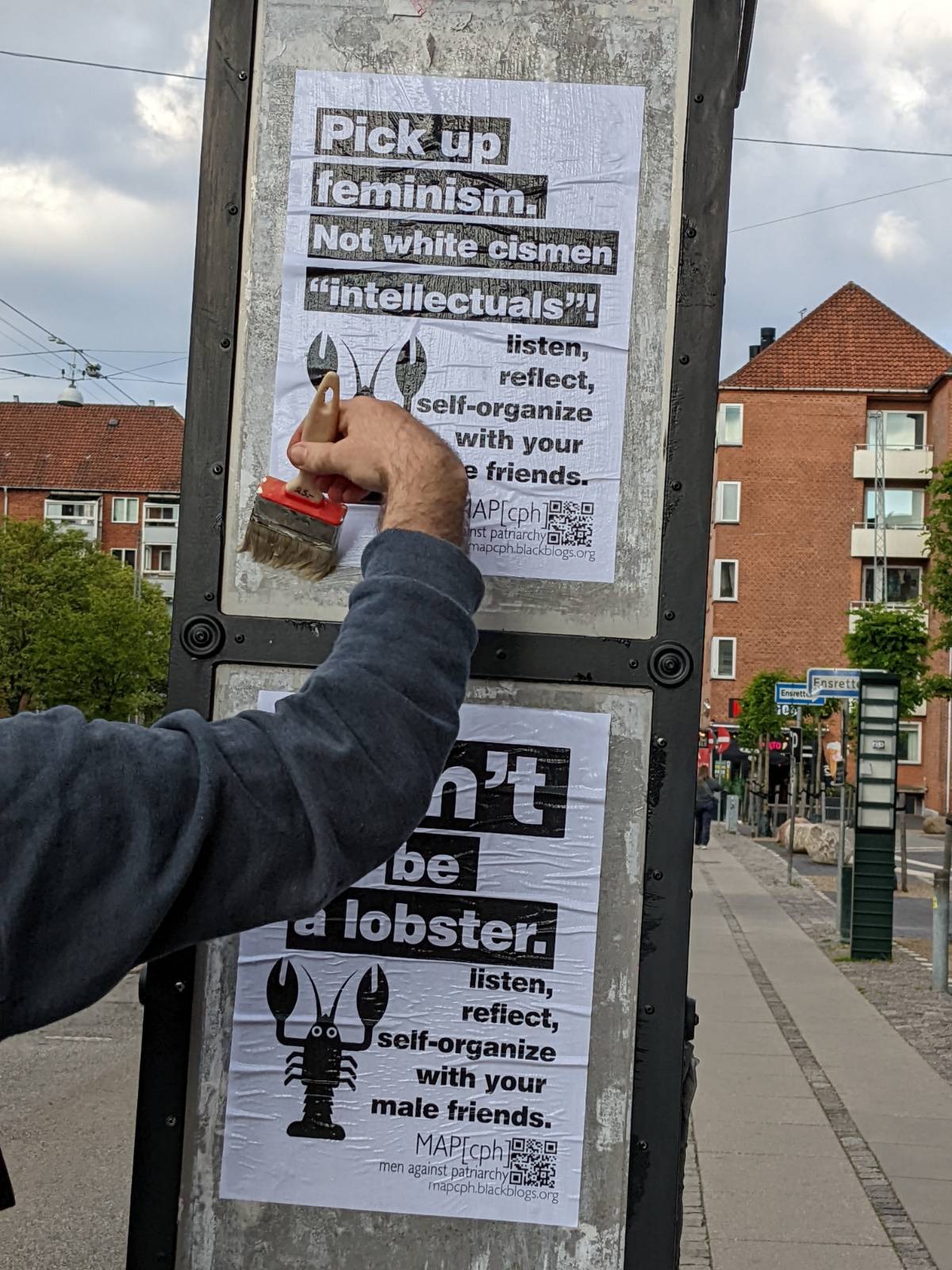 Photo 5 of the poster action
